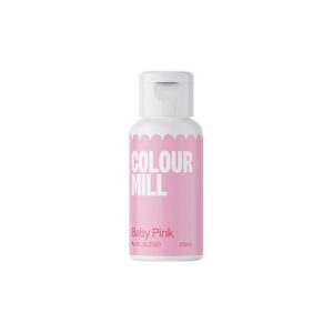 Оцветител на маслена основа Colour Mill – Розов