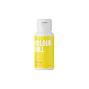 Оцветител на маслена основа Colour Mill – Жълт