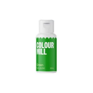 Оцветител на маслена основа Colour Mill – Зелен