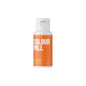Оцветител на маслена основа Colour Mill – Оранжев