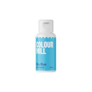 цветител на маслена основа Colour Mill – Небесно син