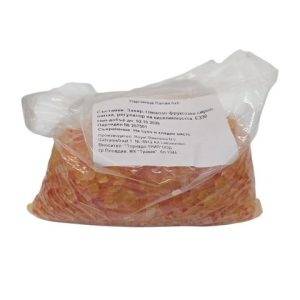 Парченца Папая 6х6, 1 кг